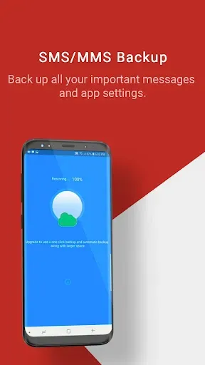 Скриншот 3 — Handcent Next SMS messenger