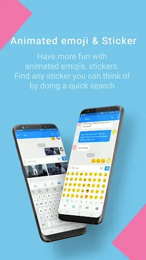 Скриншот 5 — Handcent Next SMS messenger