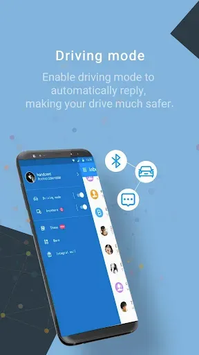 Скриншот 6 — Handcent Next SMS messenger
