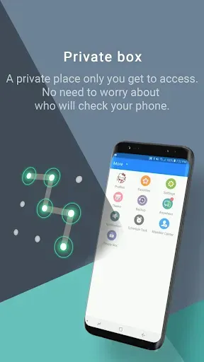 Скриншот 8 — Handcent Next SMS messenger