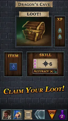 Скриншот 3 — One Deck Dungeon