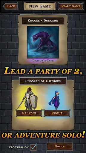 Скриншот 4 — One Deck Dungeon