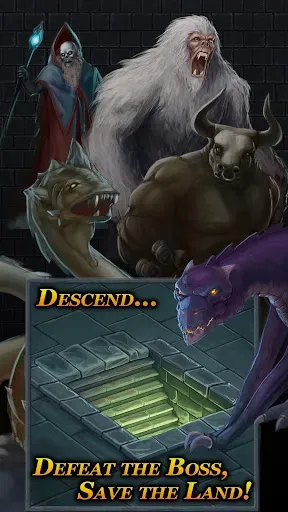 Скриншот 5 — One Deck Dungeon