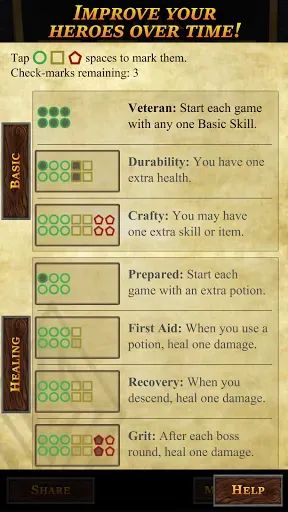 Скриншот 6 — One Deck Dungeon
