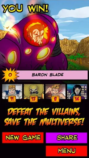 Скриншот 4 — Sentinels of the Multiverse