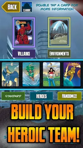 Скриншот 5 — Sentinels of Earth-Prime
