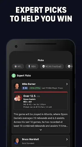 Скриншот 4 — CBS Sports: Live Scores & News