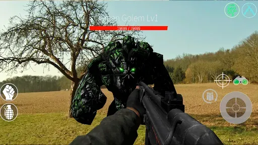 Скриншот 3 — Camera Gunfight