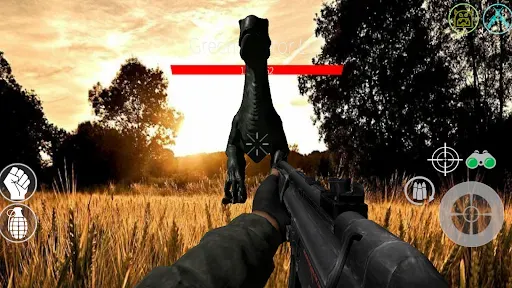 Скриншот 4 — Camera Gunfight