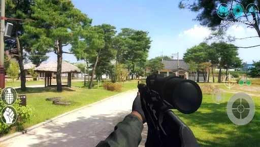Скриншот 7 — Camera Gunfight