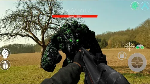 Скриншот 8 — Camera Gunfight