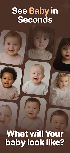 Скриншот 4 — AI Baby Generator: Future Face