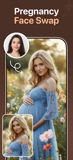 Скриншот 6 — AI Baby Generator: Future Face