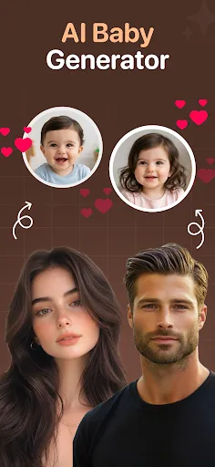 Скриншот 7 — AI Baby Generator: Future Face