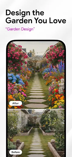 Скриншот 2 — AI Room Planner: Home Design
