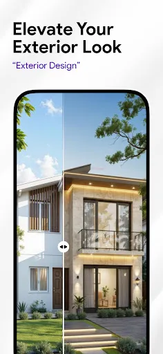 Скриншот 3 — AI Room Planner: Home Design