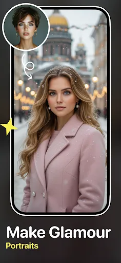 Скриншот 3 — Видео заменой лиц Faceswap AI
