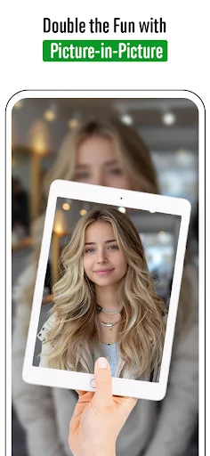Скриншот 5 — AI Video Generator: kiss & Hug