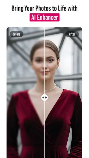 Скриншот 6 — AI Video Generator: kiss & Hug