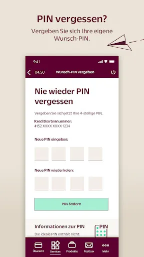 Скриншот 6 — Hanseatic Bank Mobile