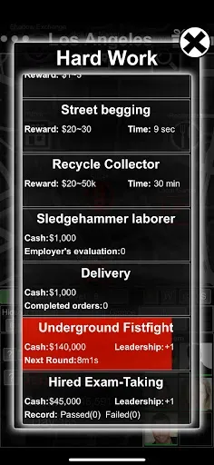 Скриншот 6 — Crime Life Simulator: Premium