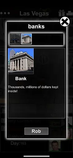 Скриншот 7 — Crime Life Simulator: Premium