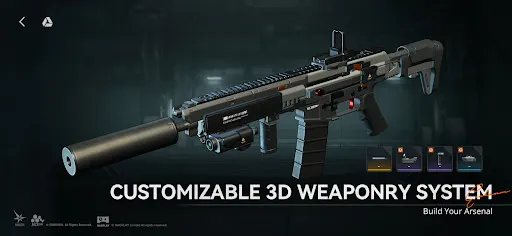 Скриншот 4 — GIRLS' FRONTLINE 2: EXILIUM
