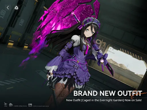 Скриншот 8 — GIRLS' FRONTLINE 2: EXILIUM