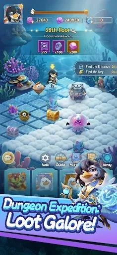 Скриншот 5 — Quack Quack Attack