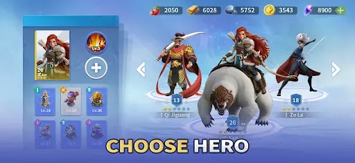 Скриншот 3 — Final War: Frozen Defense