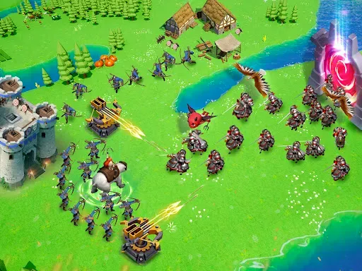 Скриншот 6 — Final War: Frozen Defense