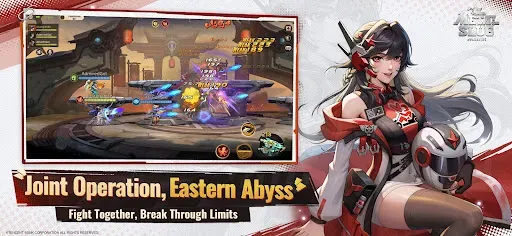 Скриншот 4 — Metal Slug: Awakening