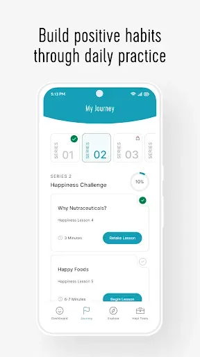 Скриншот 2 — HapiBrain