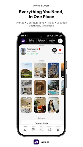 Скриншот 2 — Haplace: Find Your Happy Place