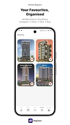 Скриншот 6 — Haplace: Find Your Happy Place