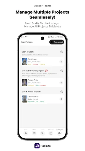 Скриншот 8 — Haplace: Find Your Happy Place