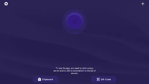 Скриншот 4 — Happ - Proxy Utility