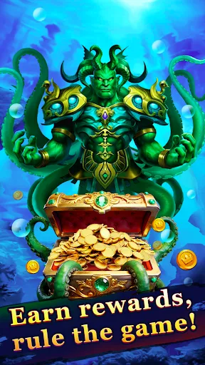 Скриншот 1 — Kraken Slots