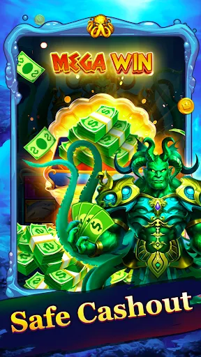 Скриншот 4 — Kraken Slots