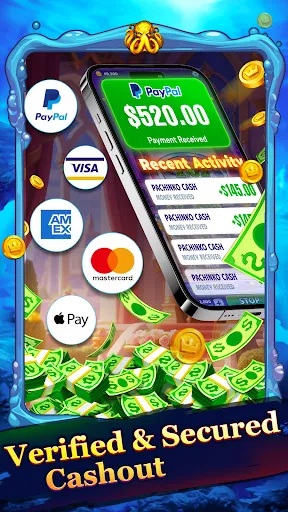 Скриншот 5 — Kraken Slots