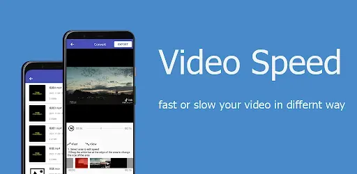 Скриншот 5 — Video speed:Slow & Fast Motion