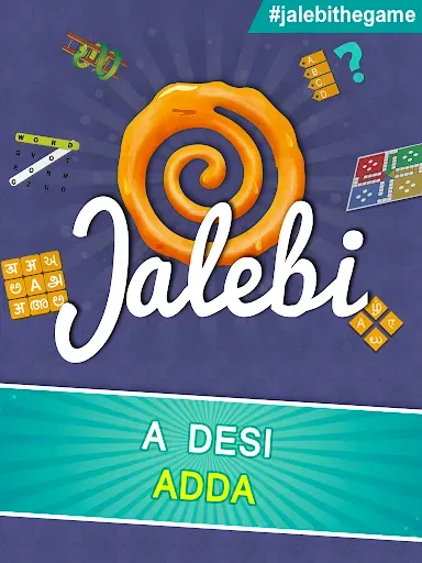 Скриншот 1 — Jalebi - A Desi Adda With Ludo