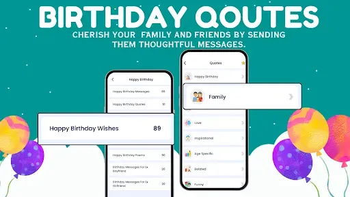 Скриншот 4 — Birthday Video Maker with Song