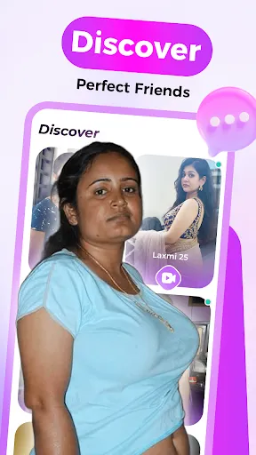 Скриншот 1 — Fita - Video Chatting&Calling