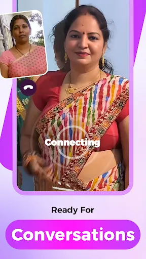 Скриншот 5 — Fita - Video Chatting&Calling