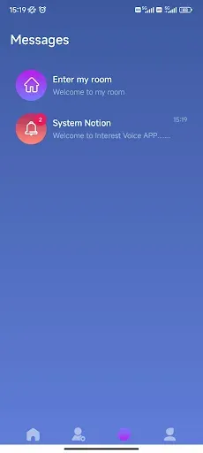 Скриншот 4 — interestVoice