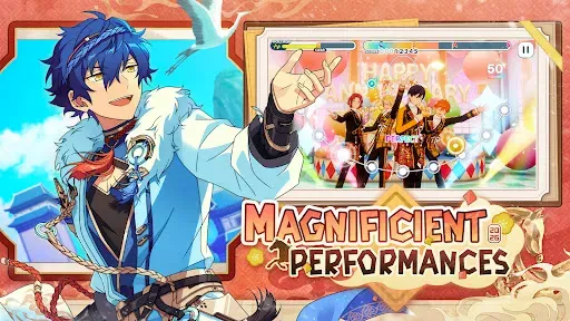 Скриншот 3 — Ensemble Stars Music
