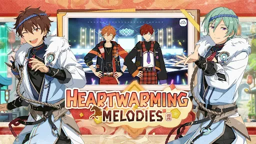 Скриншот 4 — Ensemble Stars Music