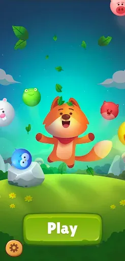 Скриншот 1 — Bubble Shooter: Match Pop