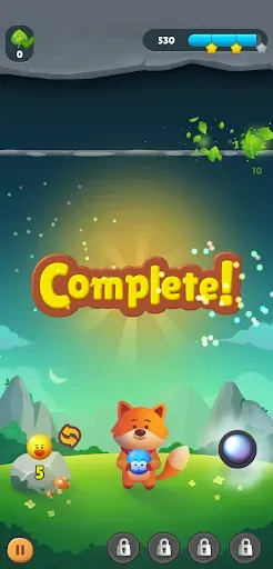 Скриншот 5 — Bubble Shooter: Match Pop